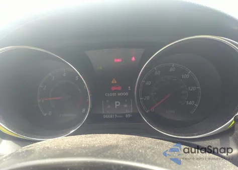 2019 Mitsubishi Outlander Sport 2.0 Es from USA, damaged, VIN JA4AR3AU8KU006468